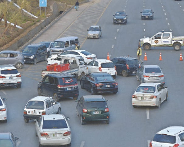 Islamabad residents are inconvenienced by seminary students’ protests.