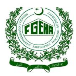 FGEHA is instructed by the housing minister to take action to finish projects that have stopped.